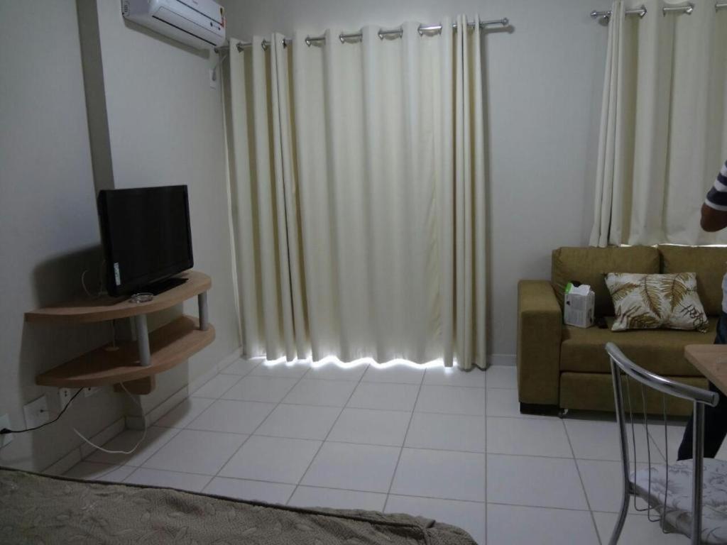 Golden Dolphin Express Apartment Caldas Novas Exterior photo