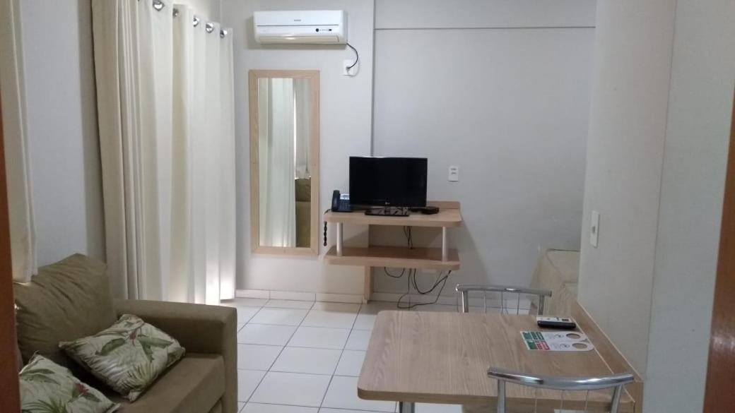 Golden Dolphin Express Apartment Caldas Novas Exterior photo